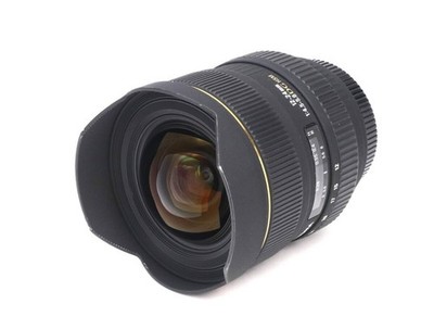Sigma AF 12-24mm f4.5-5.6 EX DG HSM Objektiv Canon EF schneller Versand