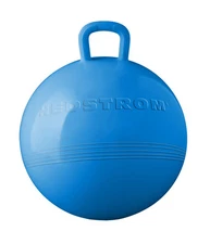 Hedstrom 15 Inch Hopper Ball for Kids Durable Bouncing Toy for Exercise Fun
