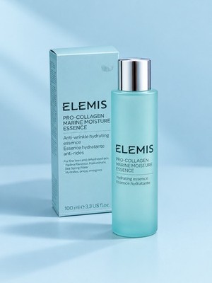 Elemis Pro-Collagen Marine Moisture Essence 100ml New In box!