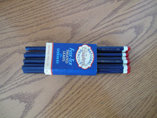 Vintage Drawing Pencils Nationals Fuse-Tex Sk...