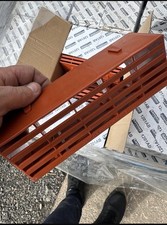 Timloc Plastic Air Bricks Grille Underfloor Ventilation 9"x 3" Terracotta X 20