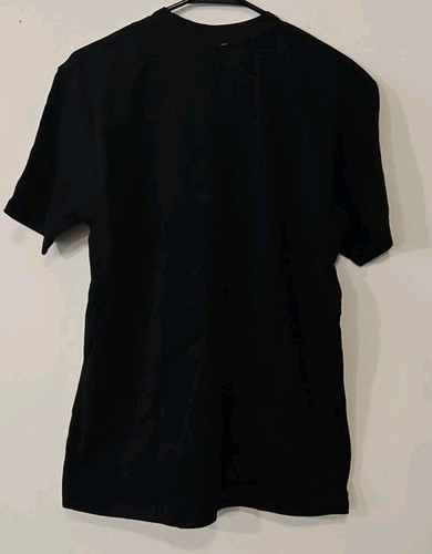 AMP Any Means Possible schwarzes Herren T-Shirt Größe Medium neu mit Etikett und Tasche - Bild 3 von 3