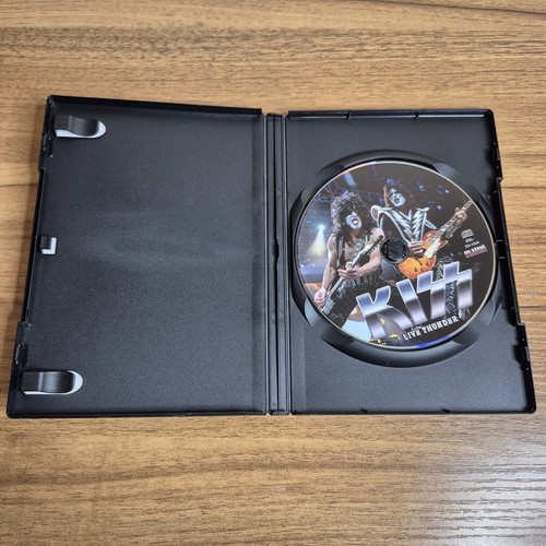 KISS: Live Thunder On Stage 2006 (DVD) Rare/OOP - Live in Japan - Rock N Roll - Bild 4 von 5