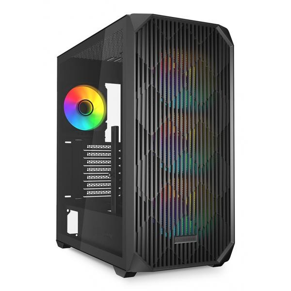 Ak3 rgb atx black - Immagine 5