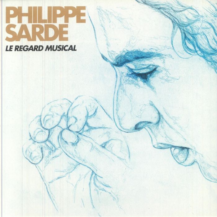 SARDE, Philippe - Le Regard Musical (Soundtrack) - Vinyl (2xLP)