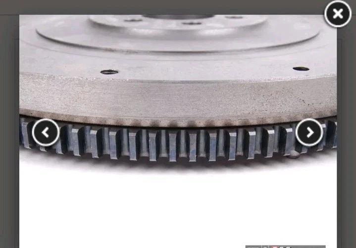 ECS 14lbs Lightweight Flywheel Mfg #ECS105269BECS #ES#2597295  - Image 4 of 4