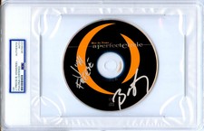 A Perfect Circle Signed Autographed CD &ldquo;Mer de Noms&rdquo; PSA/DNA Authenticated