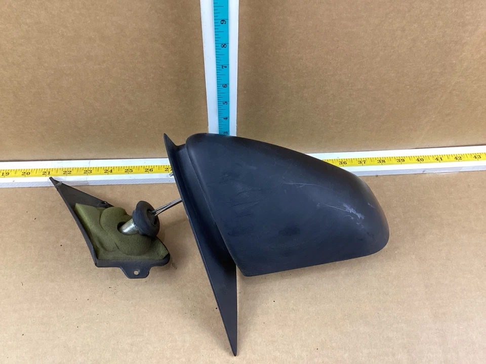 Espejo retrovisor lateral derecho pasajero Plymouth Sundance 1987-1994 04299924 Foto 4 de 4