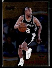 1998-99 Bowman's Best Avery Johnson #17