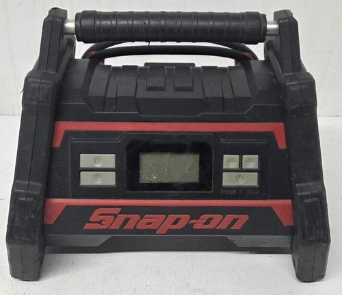 Snap-on CTINF9050 Cordless Tire Inflator Tool Only - Used Automotive Shop Tool