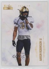 2021 Wild Card MATTE Retail White Aaron Robinson #MBC-53 Rookie RC 17j1. rookie card picture