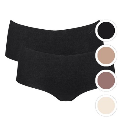 sloggi - ZERO Modal 2.0 - Short - 2er Pack