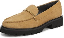 Franco Sarto Women's Senna Lug Sole Loafer