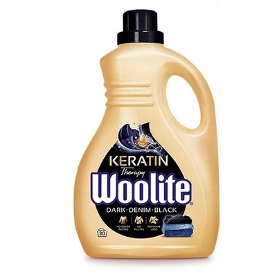 5900627090451 Woolite Płyn do prania Dark Keratin 1,8 l RB (Hygiene Home) Poland