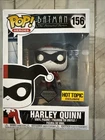 Funko Pop! Vinyl: DC Universe - Harley Quinn (Diamond Collection) - Hot Topic...