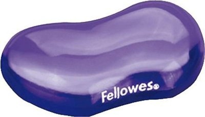 Fellowes Maus Handgelenkauflage Crystals Gel violett