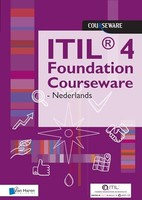 Van Haren Learning S - Itilr 4 Foundation Courseware - Nederlands - - G245Z
