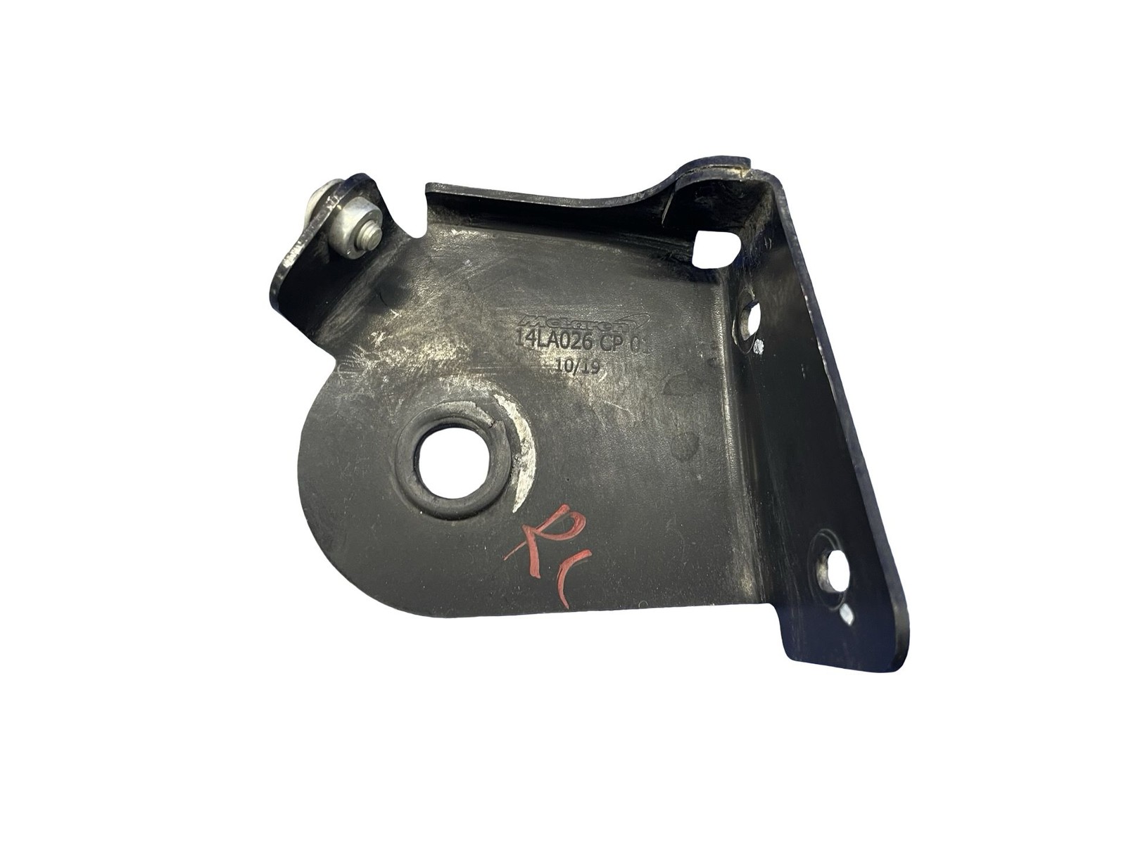 2018-2023 MCLAREN 720S OEM REAR LEFT SUPPORT MOUNT BRACKET SET OF 3 14LA050CP