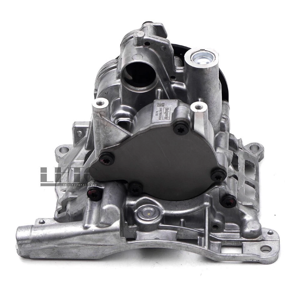 Bomba de aceite de motor OEM para BMW 330d 535d 730d X3 X5 X6 E70 E90 F10 3.0 diésel N57- Foto 2 de 4