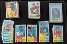 Top 10 Football Rookie Cards of the 1960s 26