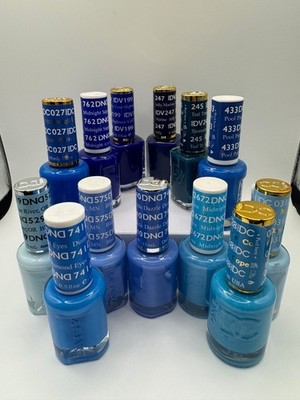 Dnd nail Polish