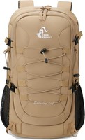 Wanderrucksack 40L Wasserdicht Mit Regenschutz Multifunktions Outdoor Tasche