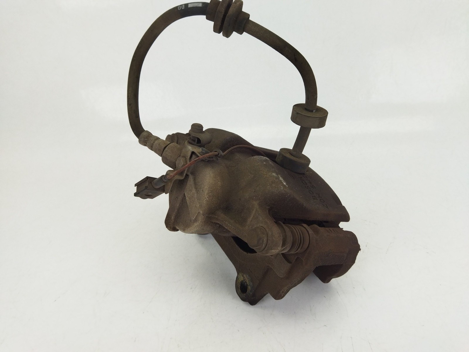 ZDH5422 FRONT LEFT BRAKE CALIPER / 137422 FOR FIAT STILO 192_ 1.9 JTD 192_XE1A