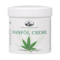 (31,92 Eur/L) Pullach Hof HanföL Creme 250Ml