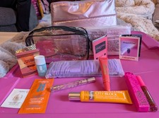 Mixed Lot High End Skin Care/ Perfume Full Size Travel Size New Mixed Lot