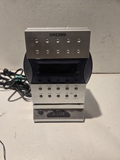 KOSS CD Alarm Clock KS7311