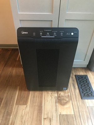 Winix 5500-2 True HEPA/Carbon Air Purifier PlasmaWave Technology