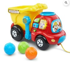 Vtech - Drop and Go Dump Truck New