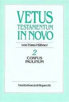 Hans Hübner | Corpus Paulinum | Buch | Deutsch (1997) | XXIV | EAN 9783525501085