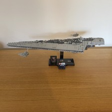 LEGO Star Wars Executor Super Star Destroyer Building 75356