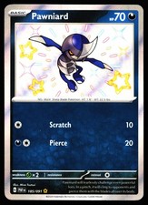 Pawniard #185 Prices | Pokemon Paldean Fates | Pokemon Cards Pawniard #185 Prices | Pokemon Paldean Fates | Pokemon Cards