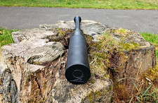 Omnibell Mazza in acciaio regolabile, clubbell (5-20 kg) - Secondo di fabbrica