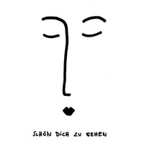 Braun & Company Servietten Motiv Avtg. Faces 33X33Cm 20Er Pack Tischservietten