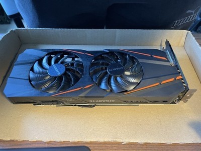 Gigabyte GeForce GTX 1060 G1 Gaming 3G Graphics Card