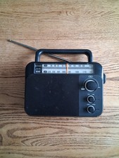 Retekess TR604 AM FM Radio Portable Radio Battery Powered Works