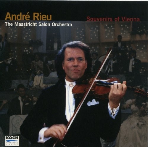 Rieu, Andre^Maastricht Salon Orc... - Rieu, Andre^Maastricht Salon Or... CD A8VG - Bild 1 von 2