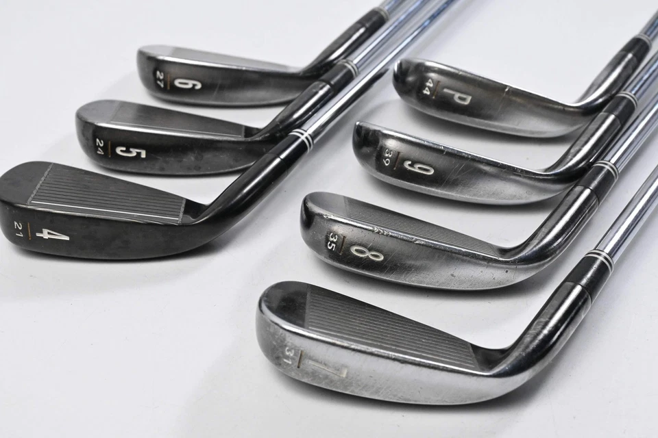 Cleveland CG16 Black Pearl Eisen / 4-PW / Regular Flex Traction 85 Schäfte - Bild 4 von 4