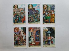 Caffè LAVAZZA Torino 1968 : Series 258 - I PAPI AD AVIGNONE