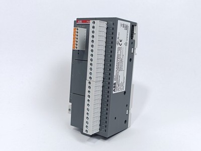 ABB 1SAP124000R0072 PM5052-T-ETH Processor Module. Memory 4MB.
