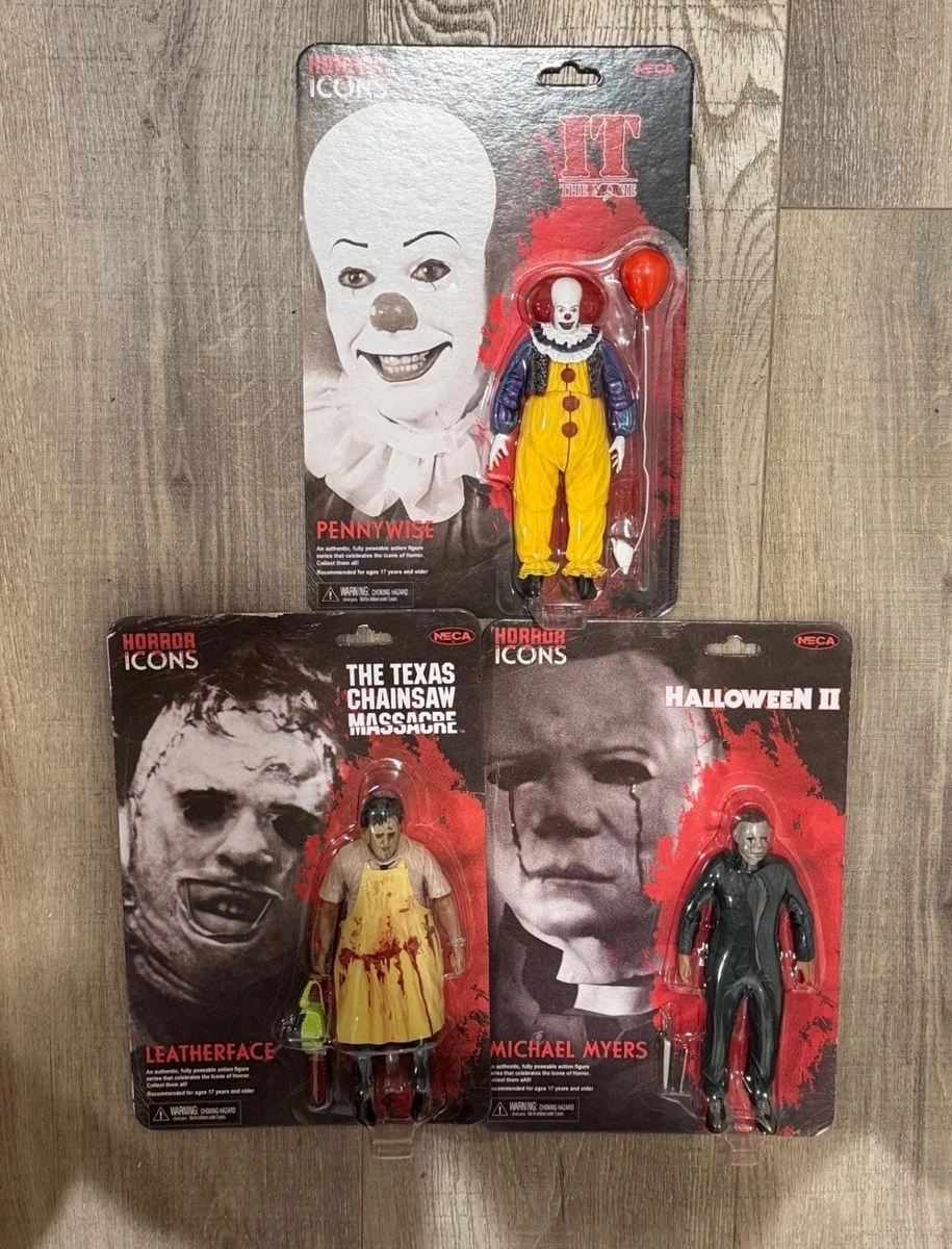 Michael Myers Action Figure Collections for sale | eBay