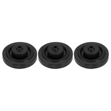 3 Pcs Toilet Fill Valve Seal Replacement OD 11.03"