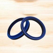 DH-18x26x4.5/6 Dustproof Hydraulic Seal Ring for Crane Cylinder 10PCS NEW