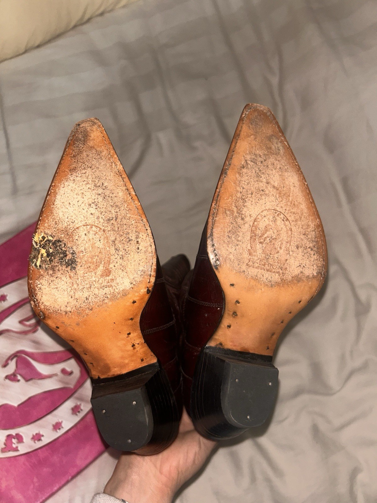 Western Boots - image 3