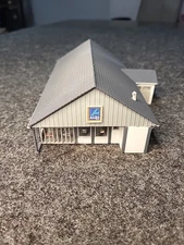 Faller 232204 N Scale Aldi Supermarket Building Fully Assembled 