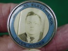 Vintage Employee Photo ID Badge General Electric Co. River Works  — photo 5