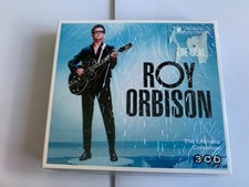 The Real Roy Orbison Ultimate Collection 3 CD Best of Greatest Hits NEW SEALED